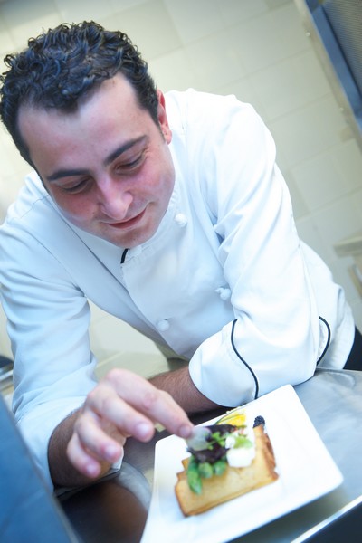 Kempinksi Summerland Hotel & Resort appoints Chef Georges Mansour to the position of Executive Chef